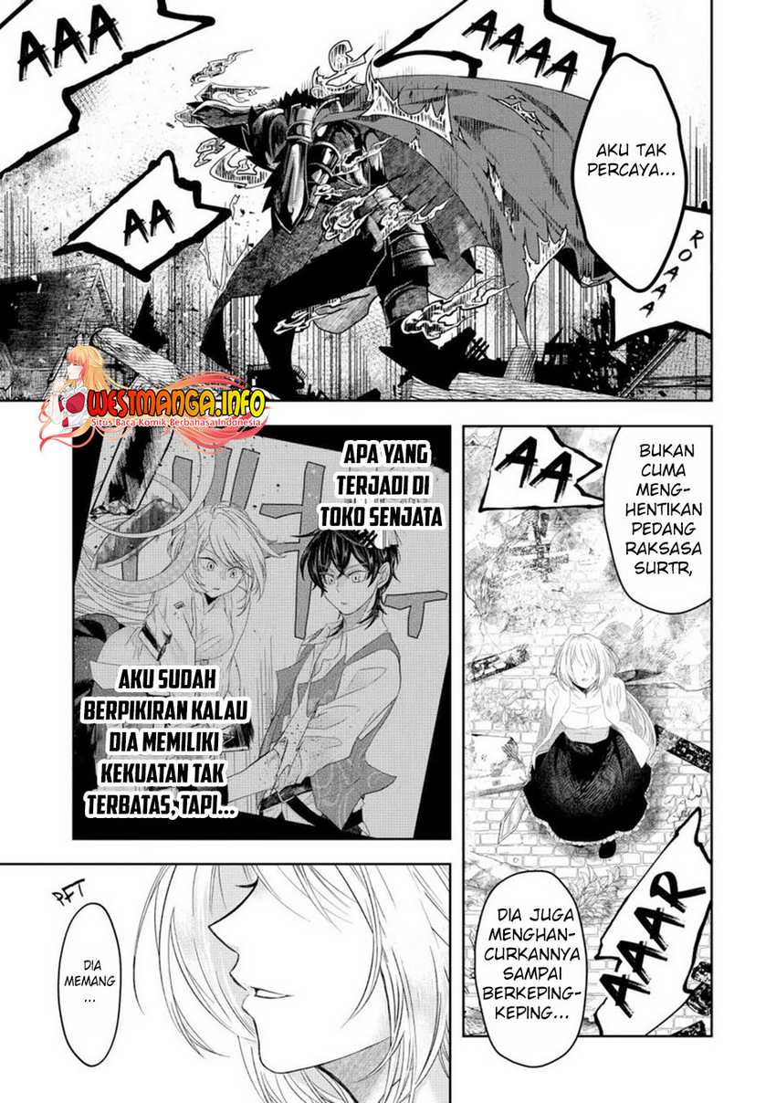 Reberu 0 no Maou-sama, Isekai de Boukensha wo Hajimemasu Chapter 7.1 - halaman 2