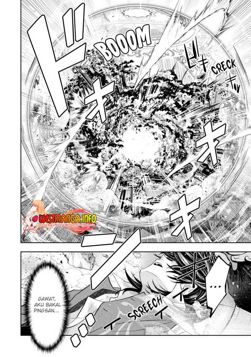 Reberu 0 no Maou-sama, Isekai de Boukensha wo Hajimemasu Chapter 7.2 - halaman 10