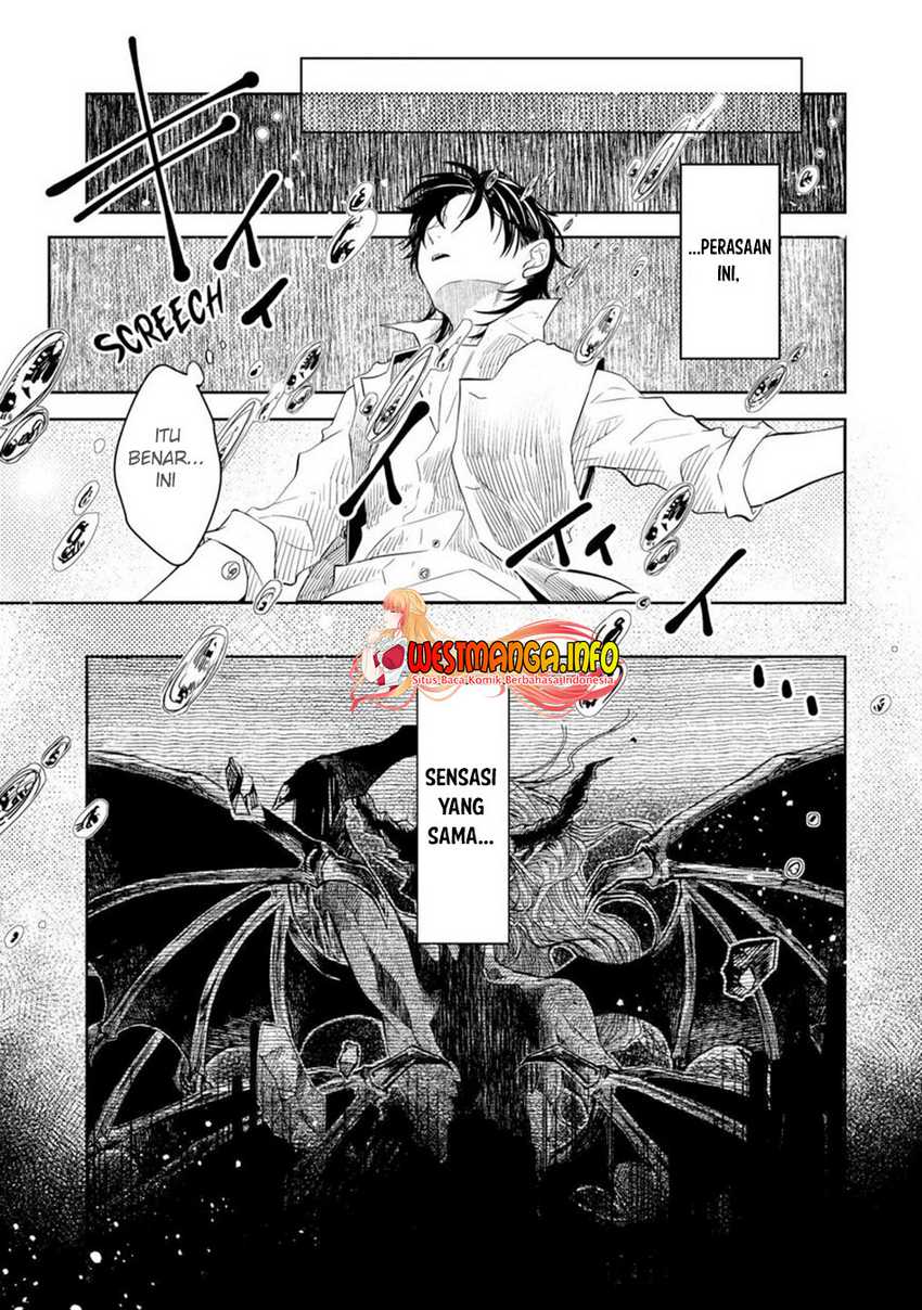 Reberu 0 no Maou-sama, Isekai de Boukensha wo Hajimemasu Chapter 7.2 - halaman 11