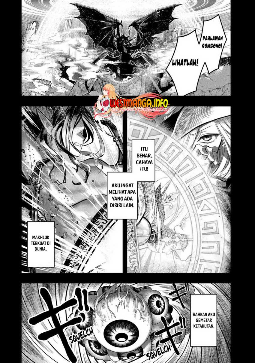 Reberu 0 no Maou-sama, Isekai de Boukensha wo Hajimemasu Chapter 7.2 - halaman 12