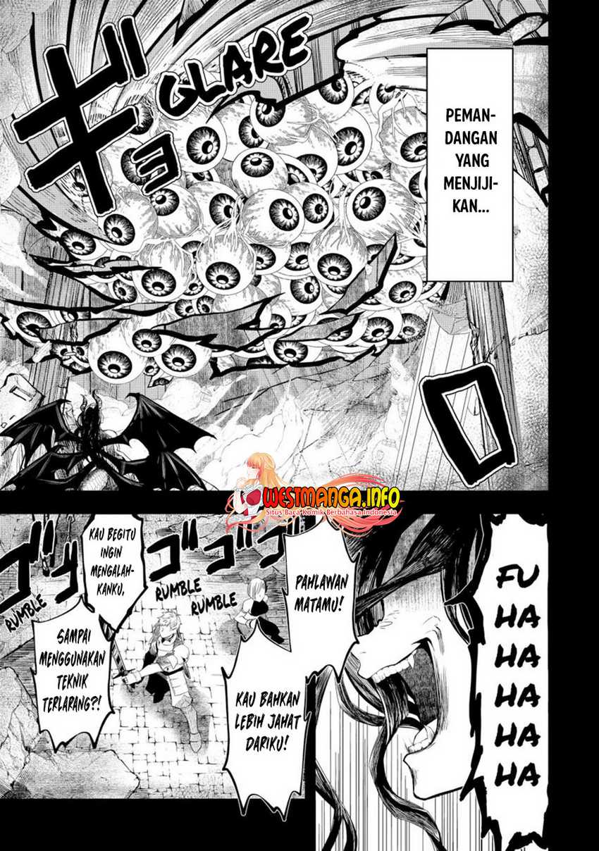 Reberu 0 no Maou-sama, Isekai de Boukensha wo Hajimemasu Chapter 7.2 - halaman 13