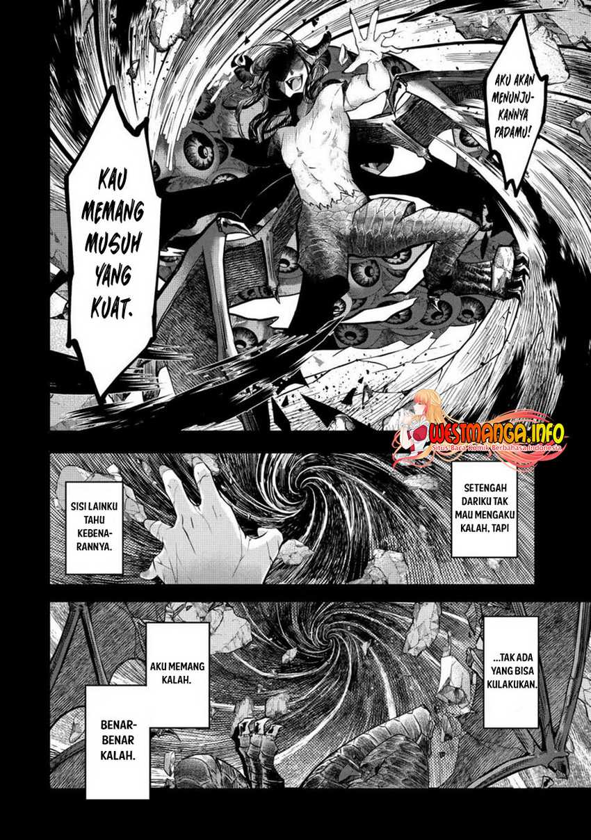 Reberu 0 no Maou-sama, Isekai de Boukensha wo Hajimemasu Chapter 7.2 - halaman 14