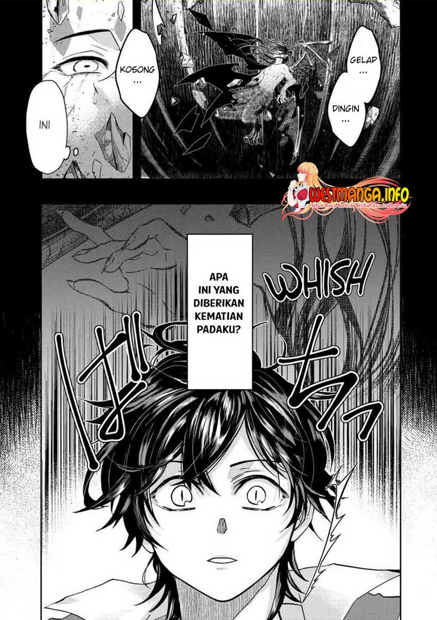 Reberu 0 no Maou-sama, Isekai de Boukensha wo Hajimemasu Chapter 7.2 - halaman 15