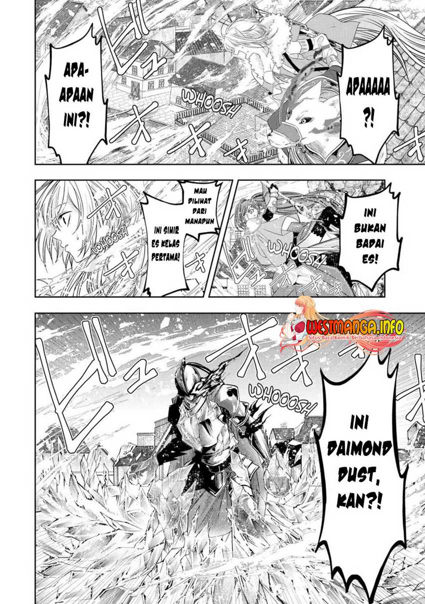 Reberu 0 no Maou-sama, Isekai de Boukensha wo Hajimemasu Chapter 7.2 - halaman 2