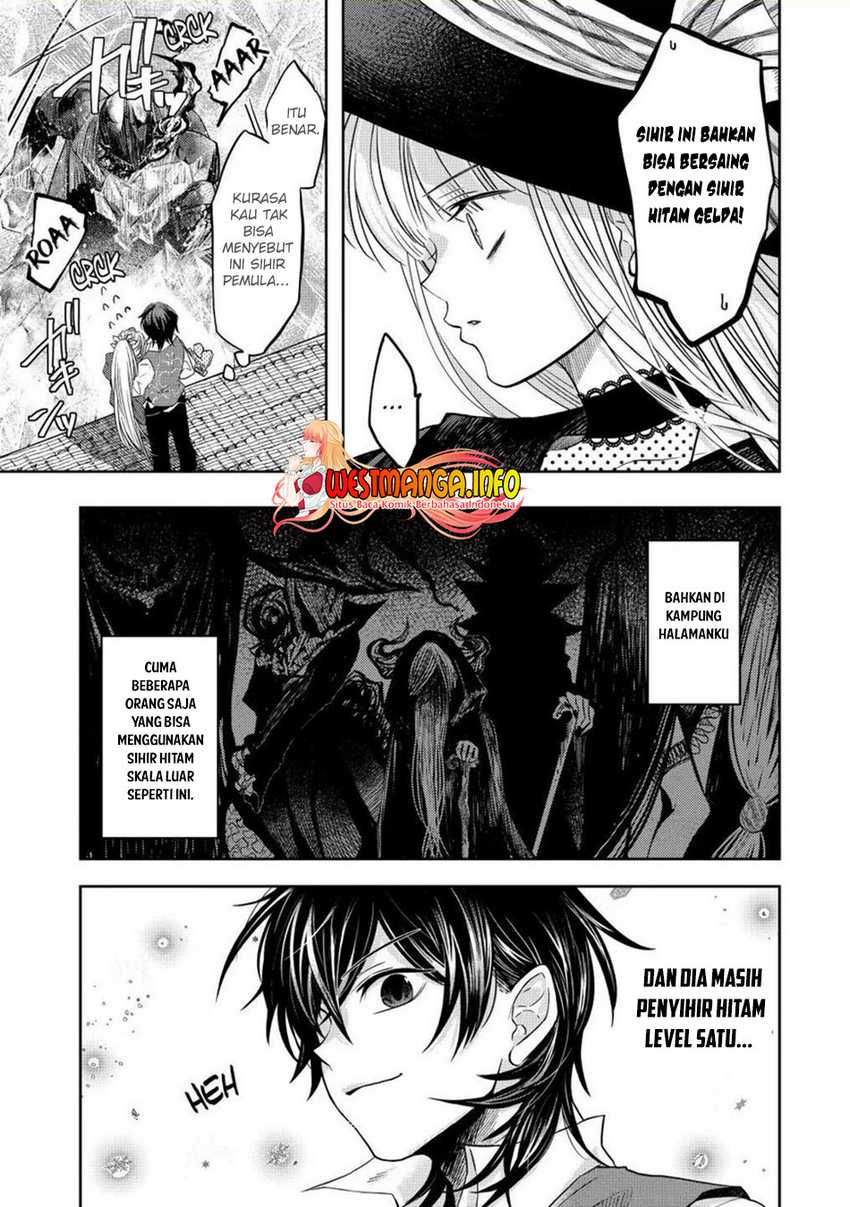 Reberu 0 no Maou-sama, Isekai de Boukensha wo Hajimemasu Chapter 7.2 - halaman 4