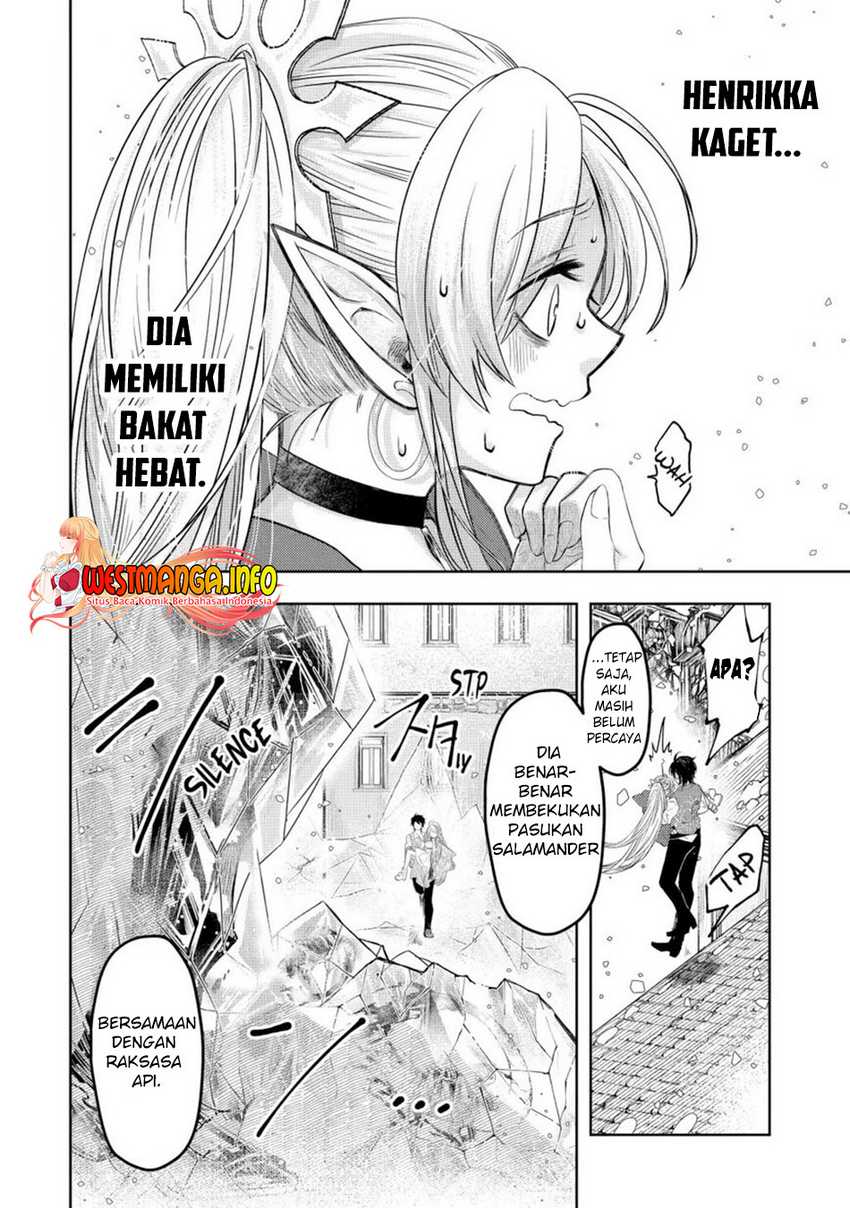 Reberu 0 no Maou-sama, Isekai de Boukensha wo Hajimemasu Chapter 7.2 - halaman 5