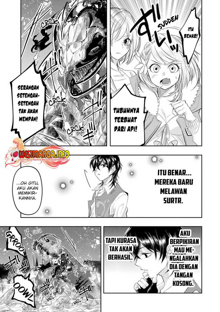 Reberu 0 no Maou-sama, Isekai de Boukensha wo Hajimemasu Chapter 7.2 - halaman 8