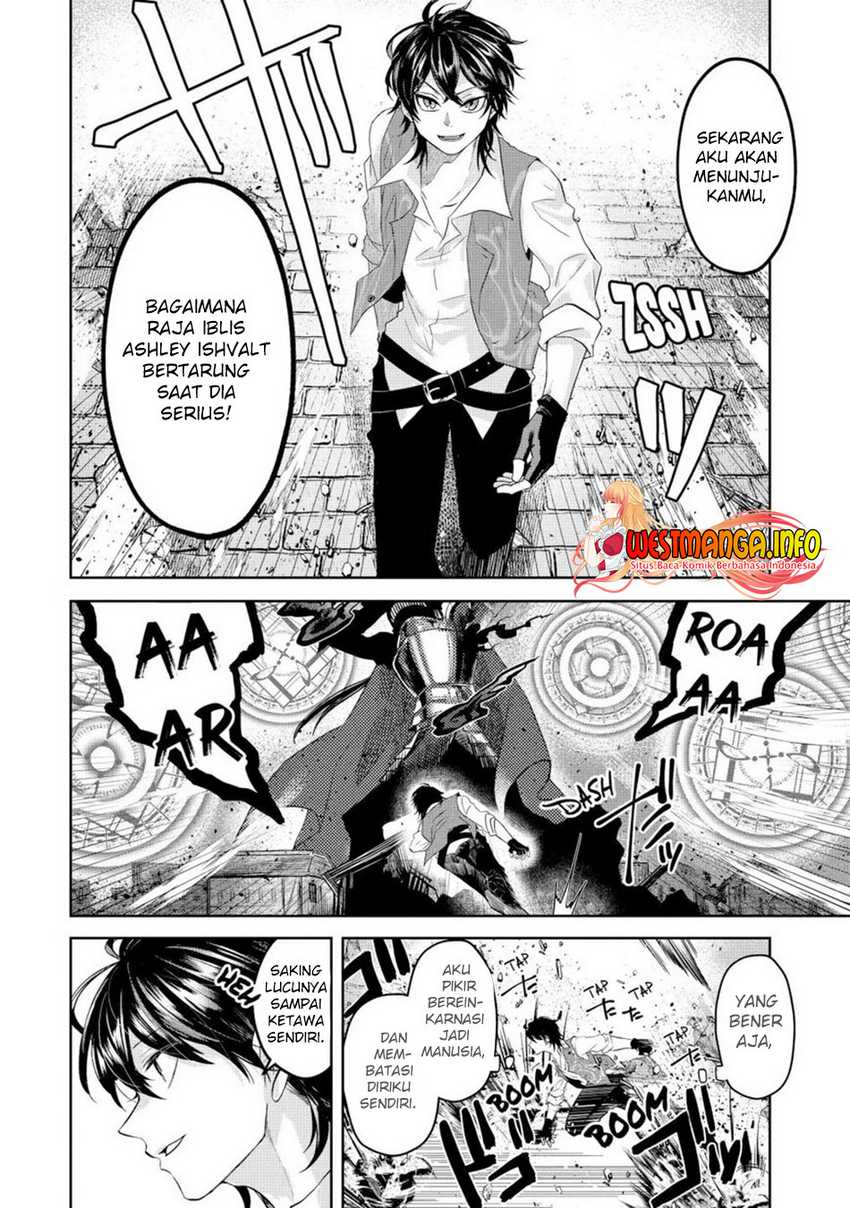 Reberu 0 no Maou-sama, Isekai de Boukensha wo Hajimemasu Chapter 7.3 - halaman 10