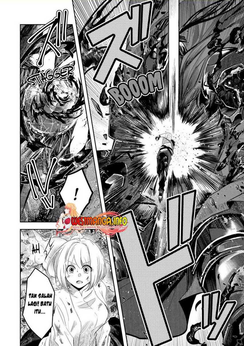 Reberu 0 no Maou-sama, Isekai de Boukensha wo Hajimemasu Chapter 7.3 - halaman 12