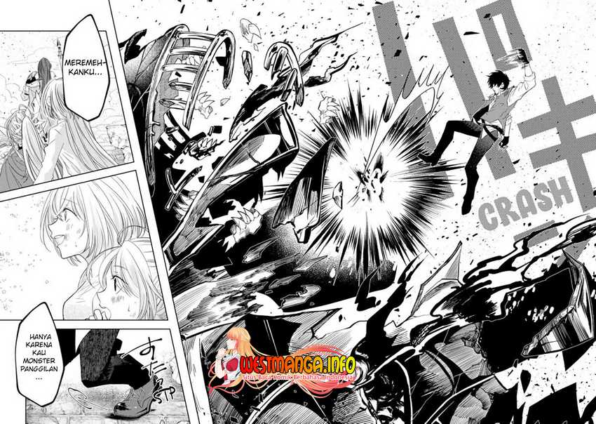 Reberu 0 no Maou-sama, Isekai de Boukensha wo Hajimemasu Chapter 7.3 - halaman 14