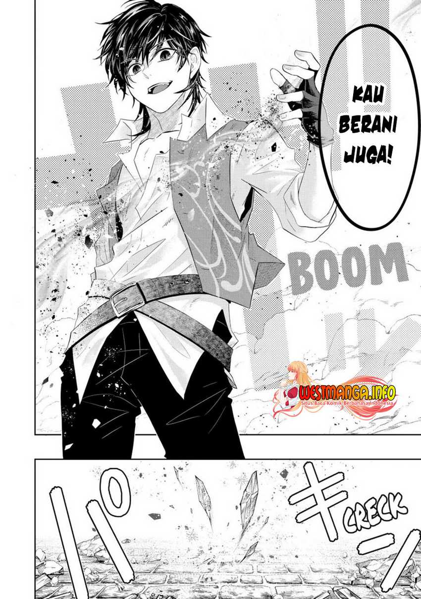 Reberu 0 no Maou-sama, Isekai de Boukensha wo Hajimemasu Chapter 7.3 - halaman 15