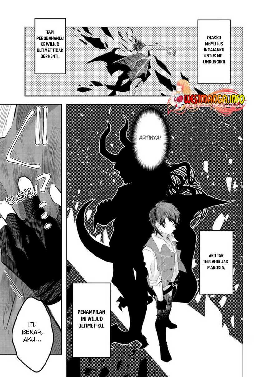 Reberu 0 no Maou-sama, Isekai de Boukensha wo Hajimemasu Chapter 7.3 - halaman 2