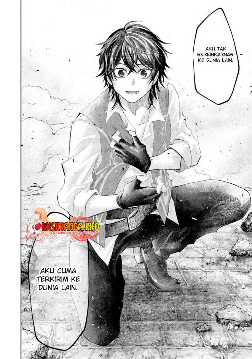 Reberu 0 no Maou-sama, Isekai de Boukensha wo Hajimemasu Chapter 7.3 - halaman 4