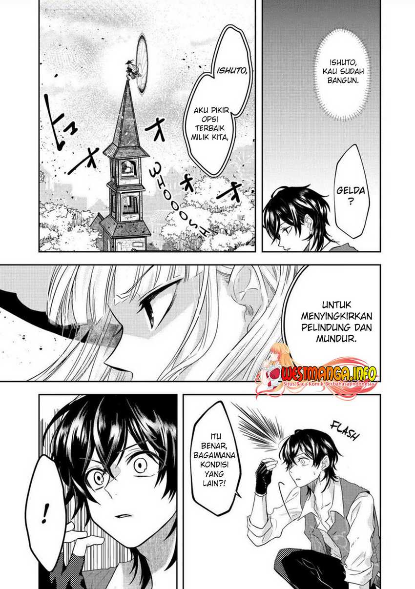 Reberu 0 no Maou-sama, Isekai de Boukensha wo Hajimemasu Chapter 7.3 - halaman 5