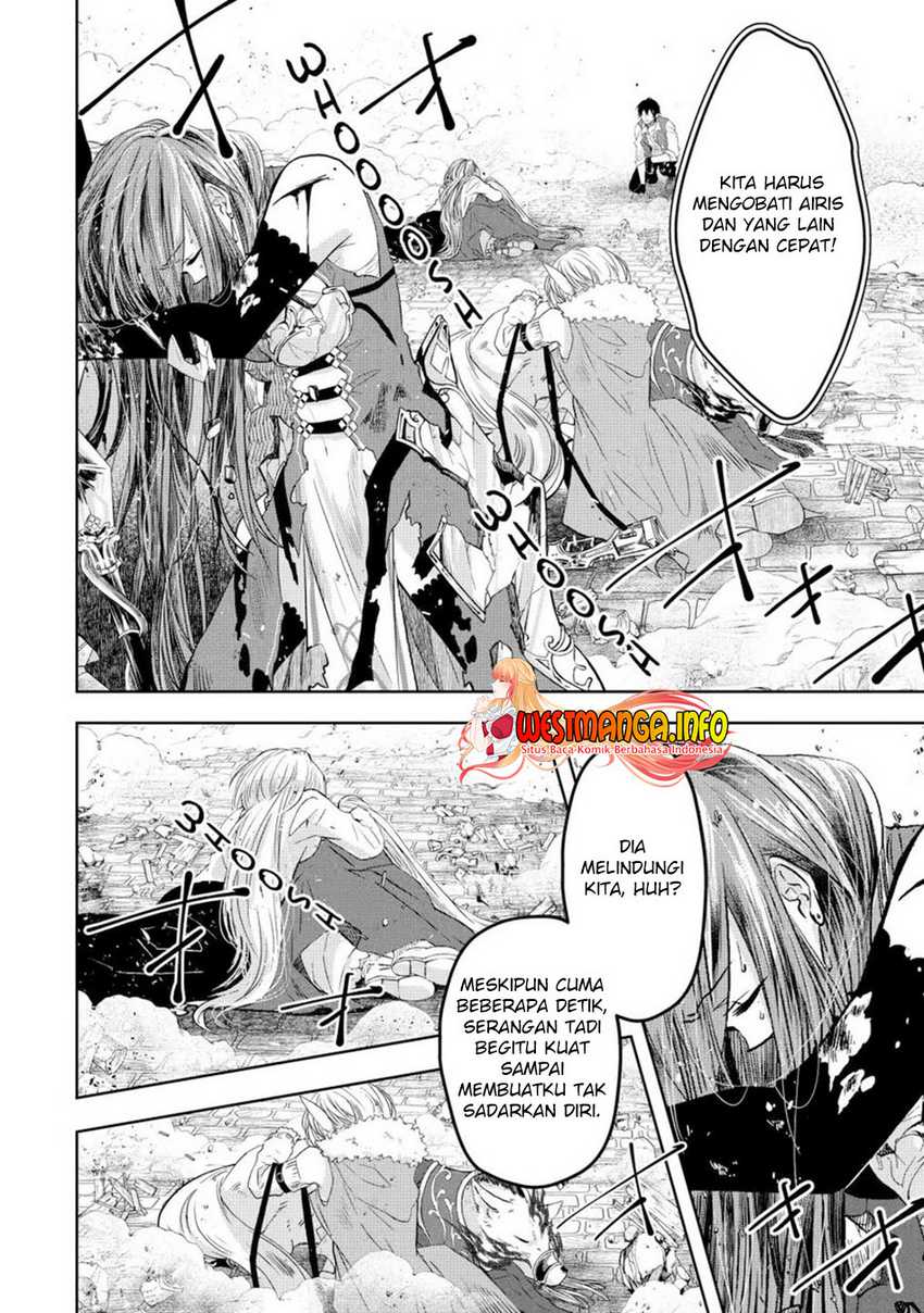 Reberu 0 no Maou-sama, Isekai de Boukensha wo Hajimemasu Chapter 7.3 - halaman 6