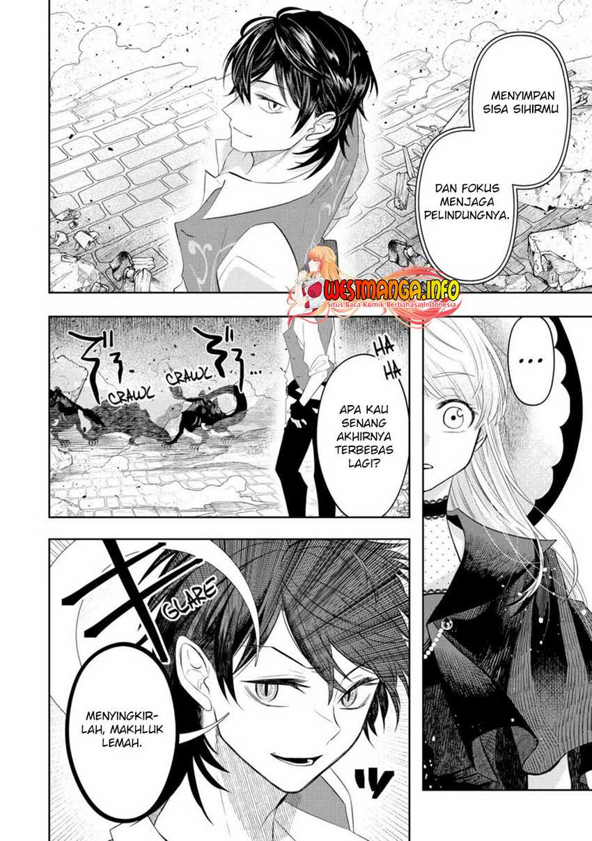 Reberu 0 no Maou-sama, Isekai de Boukensha wo Hajimemasu Chapter 7.3 - halaman 8