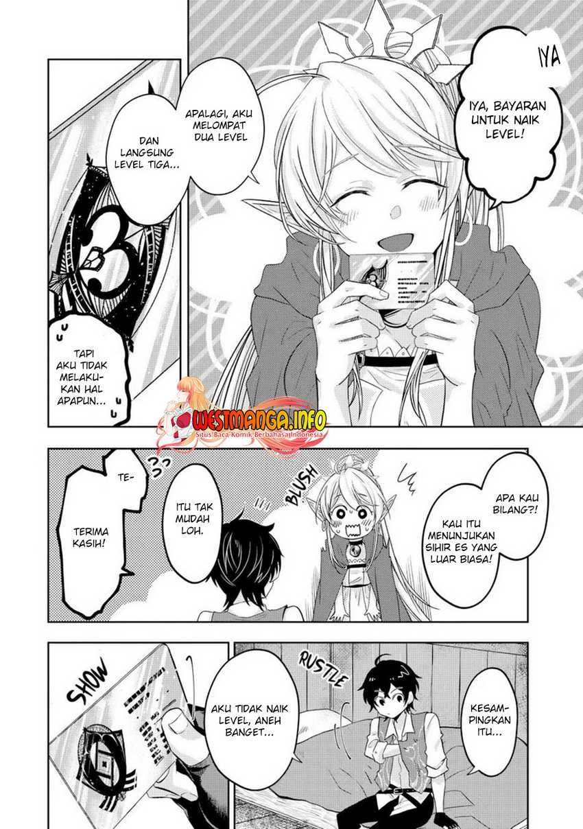 Reberu 0 no Maou-sama, Isekai de Boukensha wo Hajimemasu Chapter 8.1 - halaman 10