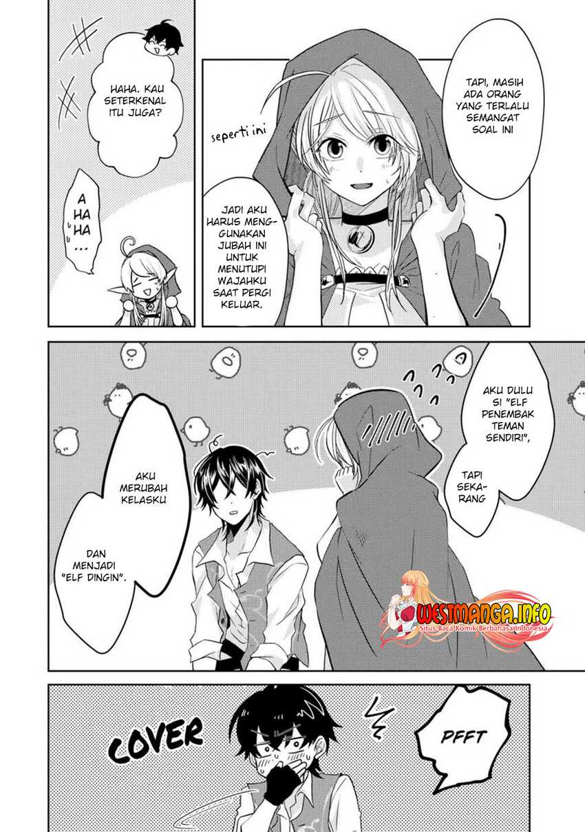 Reberu 0 no Maou-sama, Isekai de Boukensha wo Hajimemasu Chapter 8.1 - halaman 12