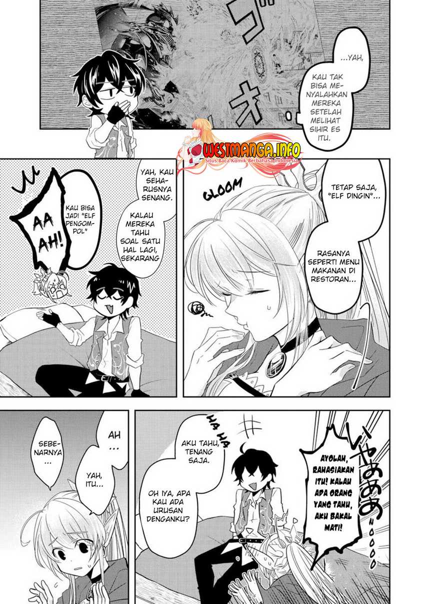 Reberu 0 no Maou-sama, Isekai de Boukensha wo Hajimemasu Chapter 8.1 - halaman 13