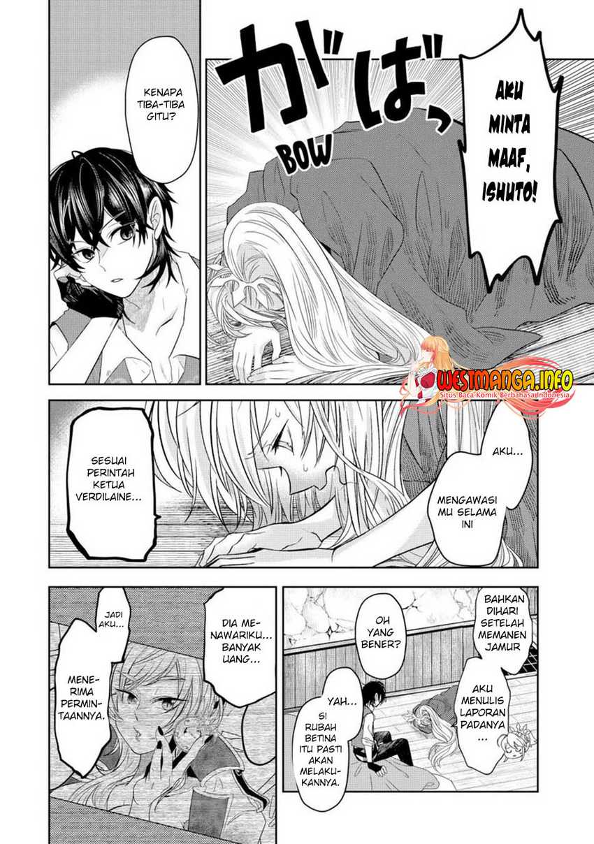 Reberu 0 no Maou-sama, Isekai de Boukensha wo Hajimemasu Chapter 8.1 - halaman 14