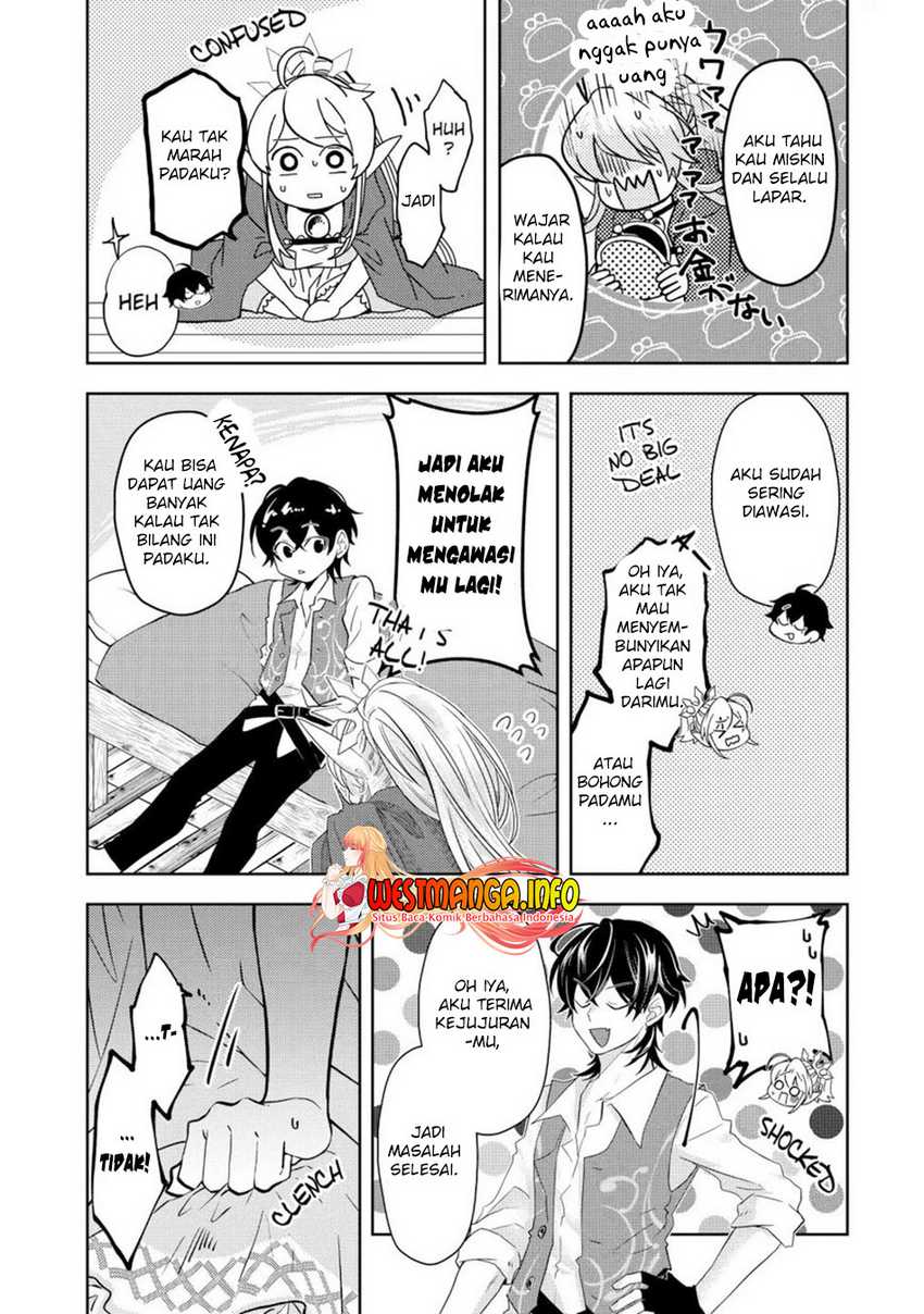 Reberu 0 no Maou-sama, Isekai de Boukensha wo Hajimemasu Chapter 8.1 - halaman 15