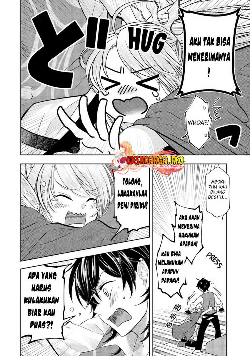 Reberu 0 no Maou-sama, Isekai de Boukensha wo Hajimemasu Chapter 8.1 - halaman 16