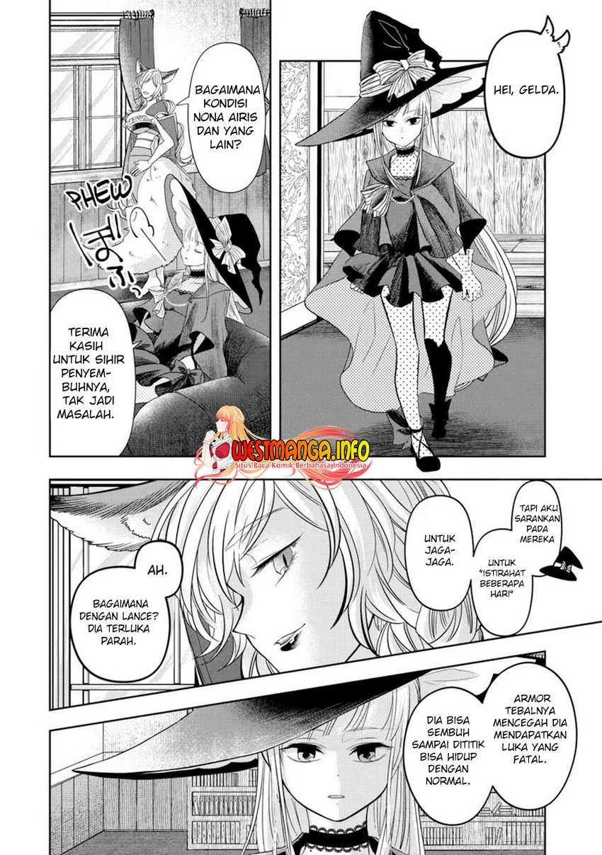 Reberu 0 no Maou-sama, Isekai de Boukensha wo Hajimemasu Chapter 8.1 - halaman 4