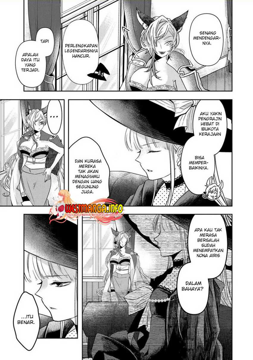 Reberu 0 no Maou-sama, Isekai de Boukensha wo Hajimemasu Chapter 8.1 - halaman 5