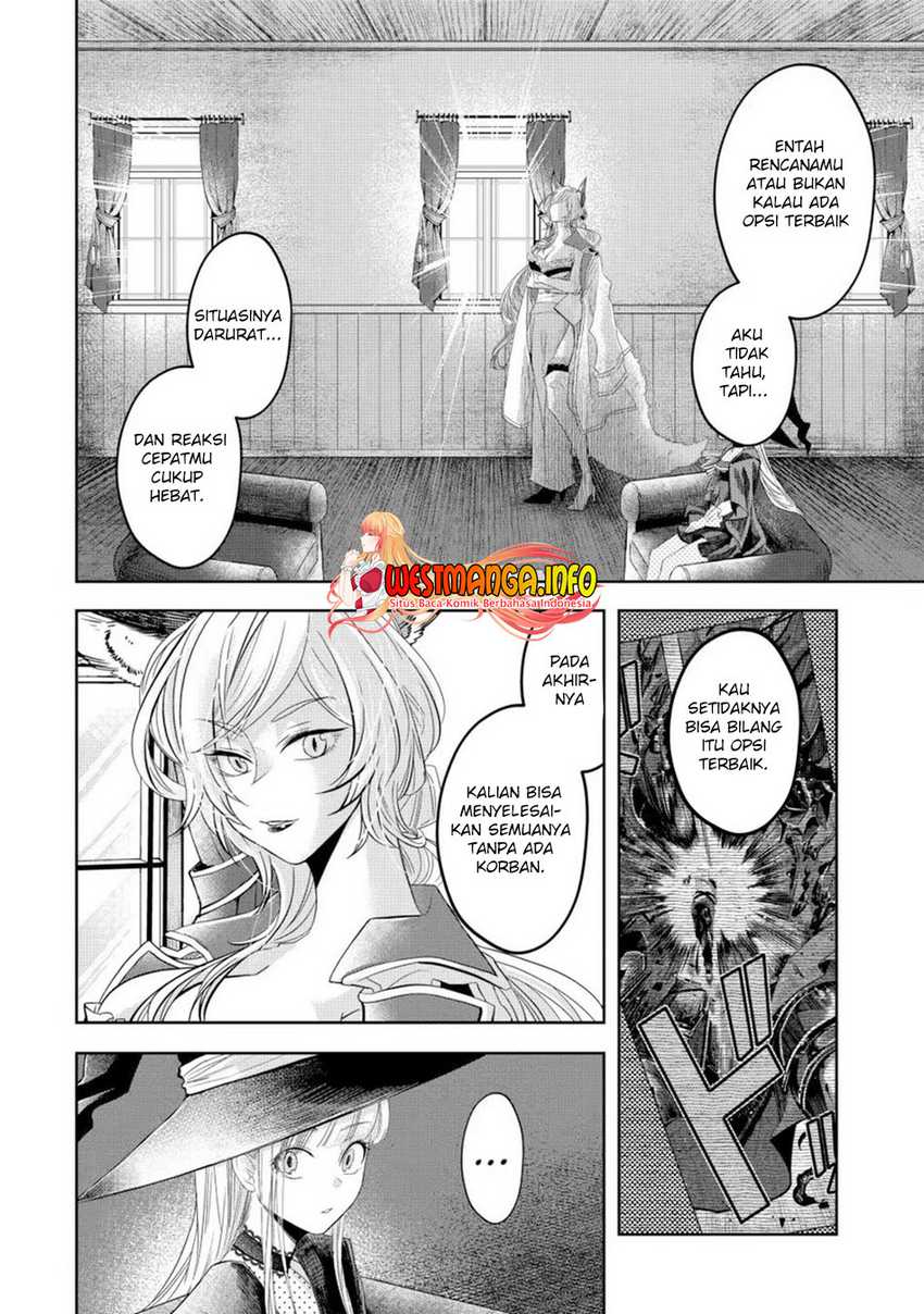 Reberu 0 no Maou-sama, Isekai de Boukensha wo Hajimemasu Chapter 8.1 - halaman 6