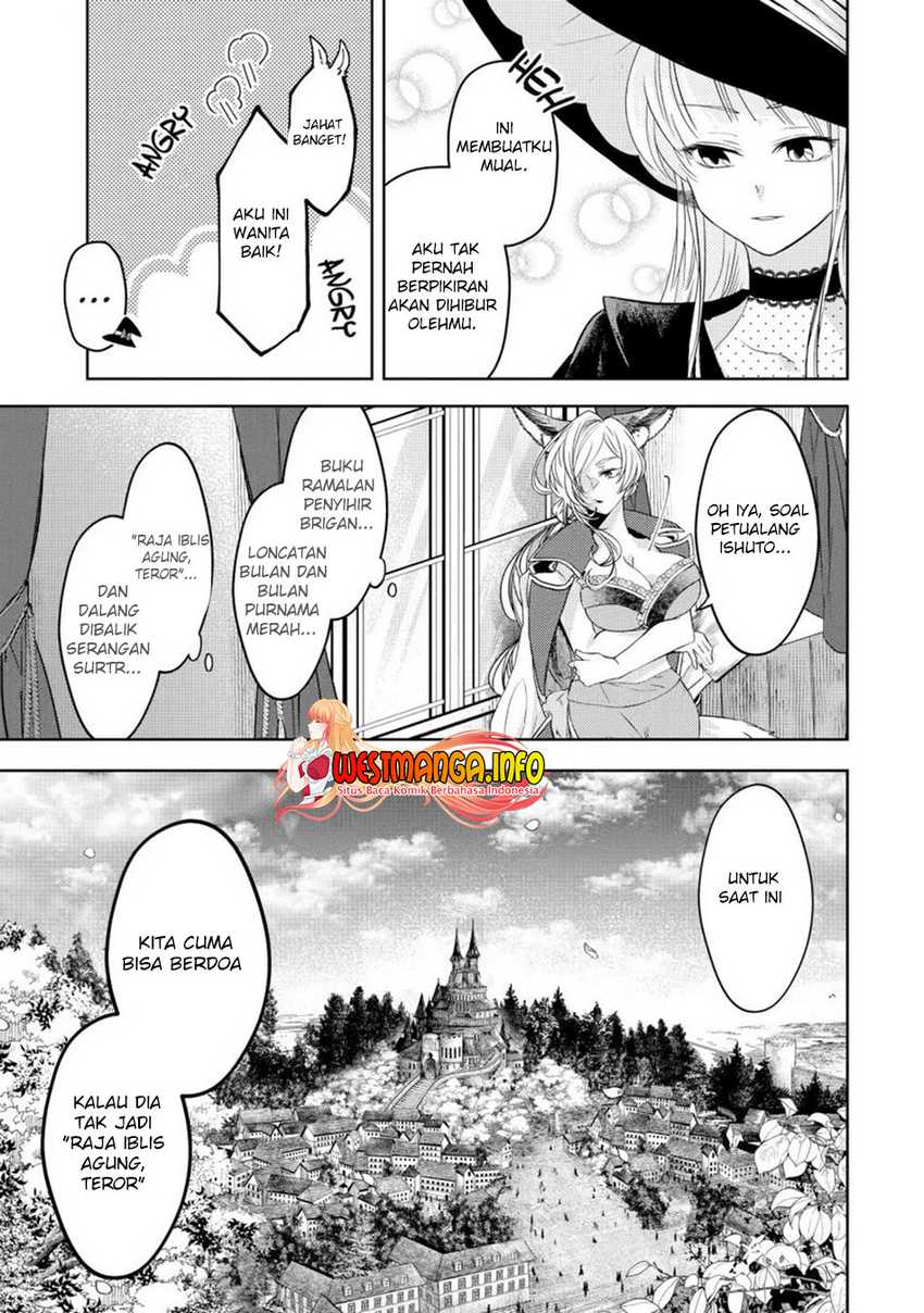 Reberu 0 no Maou-sama, Isekai de Boukensha wo Hajimemasu Chapter 8.1 - halaman 7