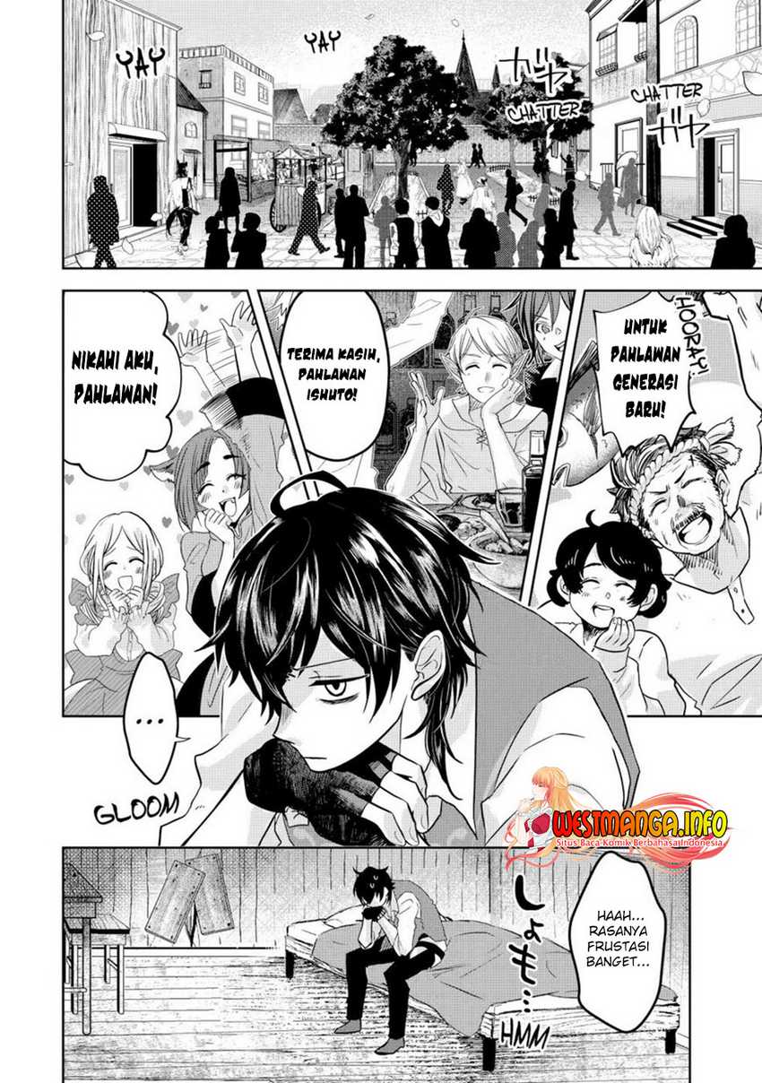 Reberu 0 no Maou-sama, Isekai de Boukensha wo Hajimemasu Chapter 8.1 - halaman 8