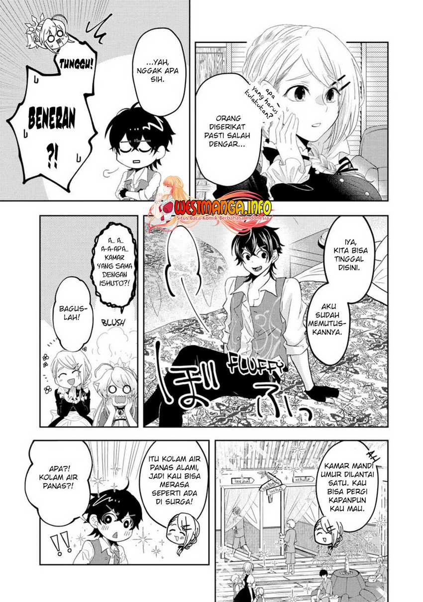Reberu 0 no Maou-sama, Isekai de Boukensha wo Hajimemasu Chapter 8.2 - halaman 12