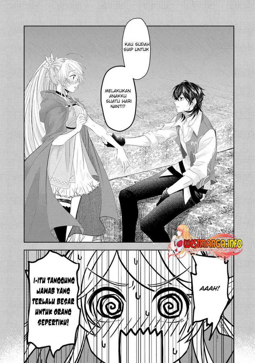Reberu 0 no Maou-sama, Isekai de Boukensha wo Hajimemasu Chapter 8.2 - halaman 14