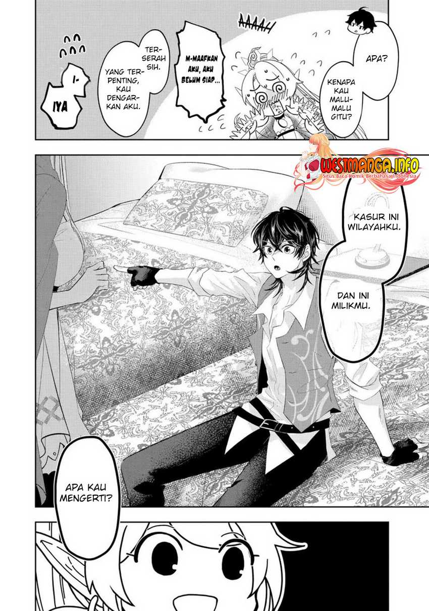 Reberu 0 no Maou-sama, Isekai de Boukensha wo Hajimemasu Chapter 8.2 - halaman 15