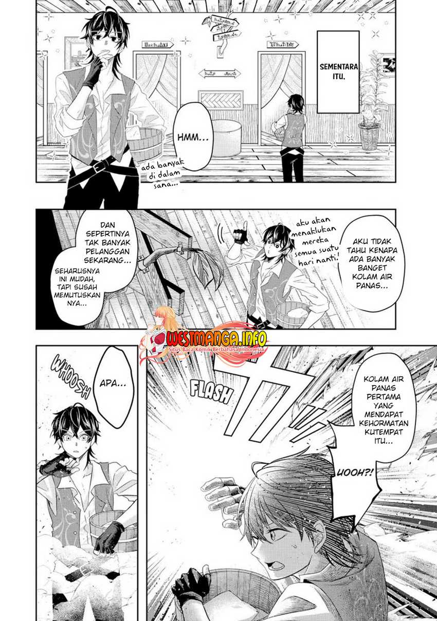 Reberu 0 no Maou-sama, Isekai de Boukensha wo Hajimemasu Chapter 8.2 - halaman 19
