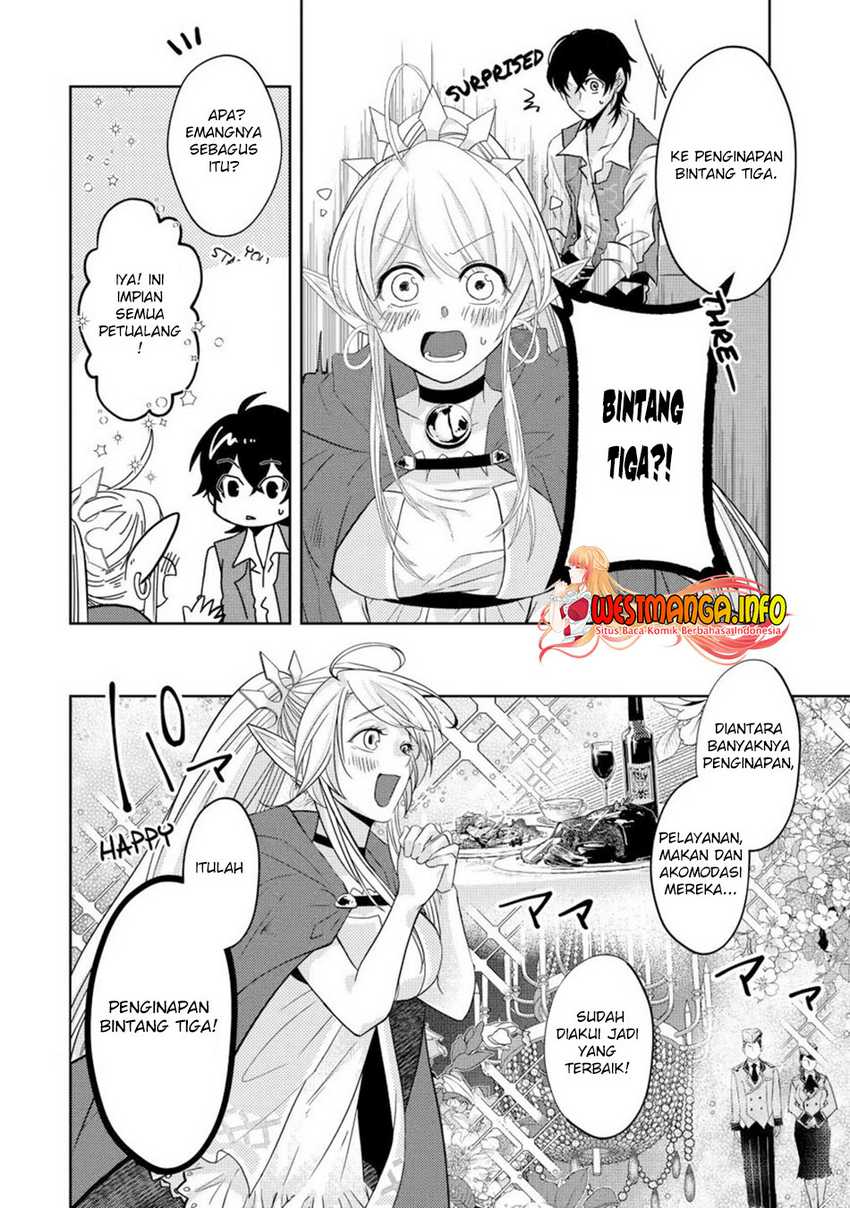 Reberu 0 no Maou-sama, Isekai de Boukensha wo Hajimemasu Chapter 8.2 - halaman 2