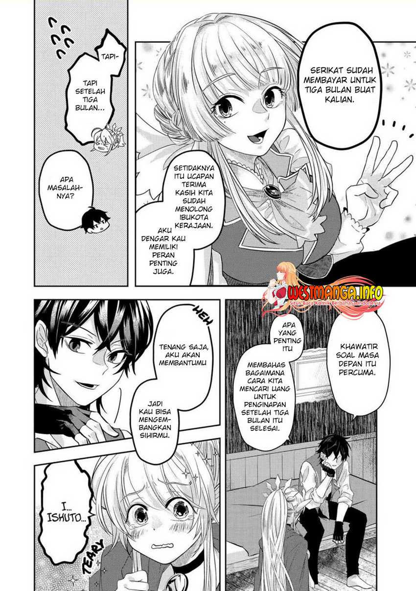 Reberu 0 no Maou-sama, Isekai de Boukensha wo Hajimemasu Chapter 8.2 - halaman 5