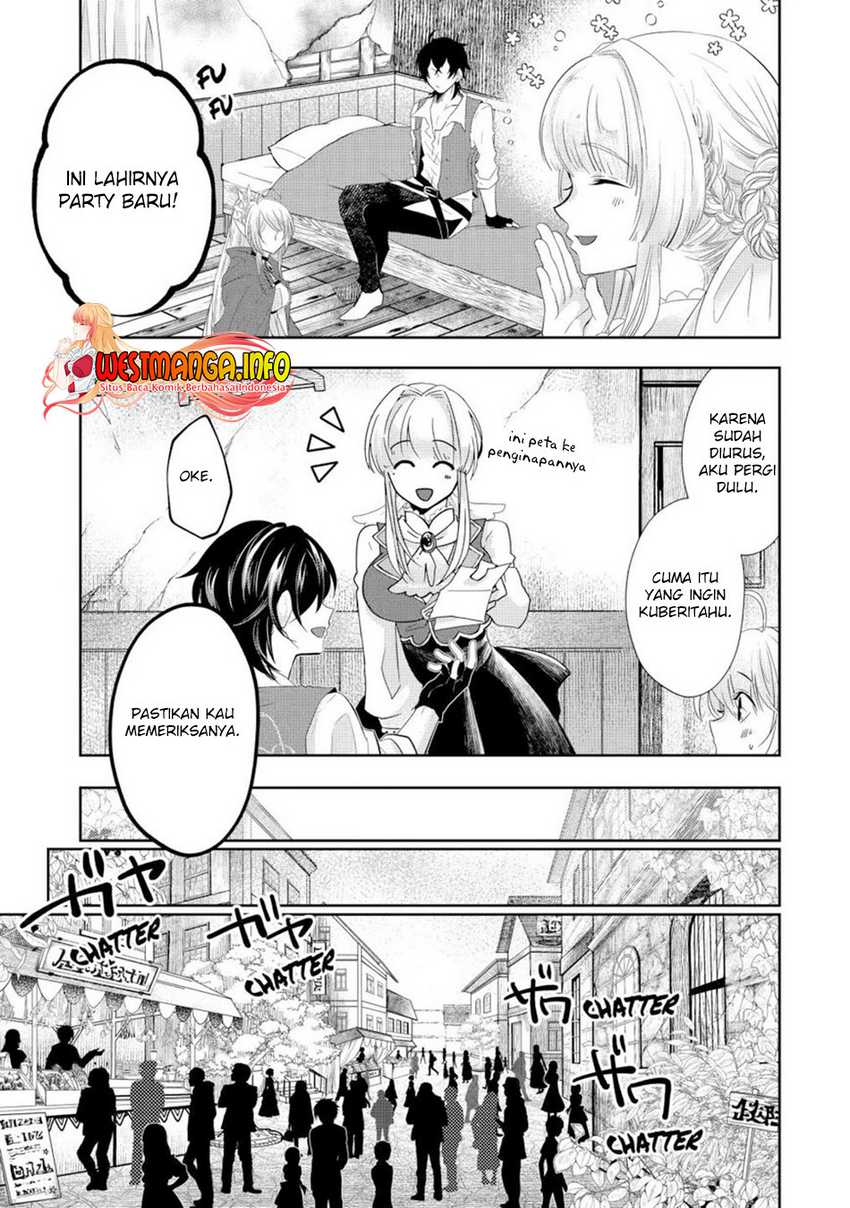 Reberu 0 no Maou-sama, Isekai de Boukensha wo Hajimemasu Chapter 8.2 - halaman 6