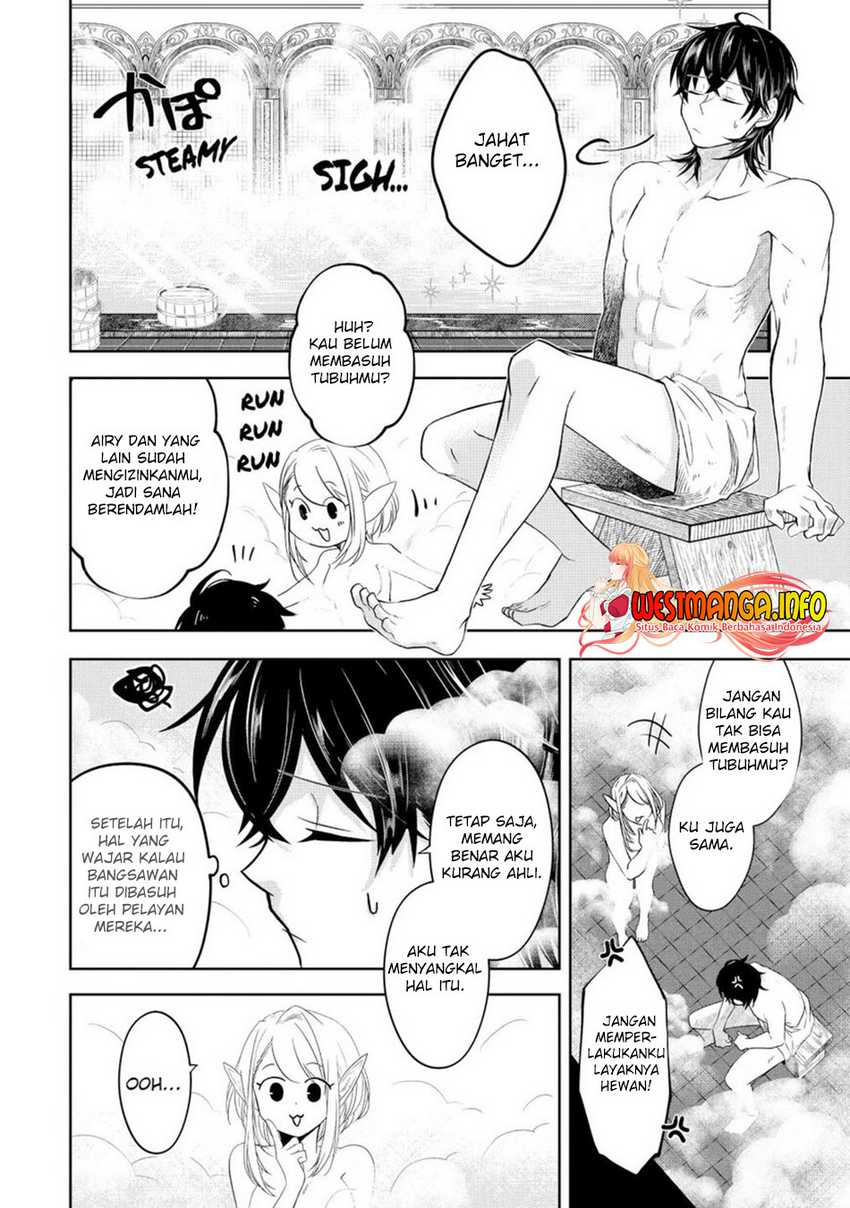 Reberu 0 no Maou-sama, Isekai de Boukensha wo Hajimemasu Chapter 8.3 - halaman 10