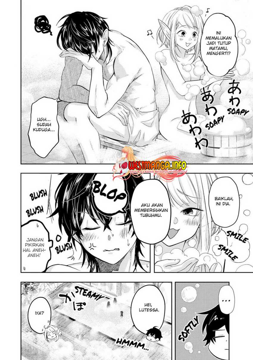 Reberu 0 no Maou-sama, Isekai de Boukensha wo Hajimemasu Chapter 8.3 - halaman 12