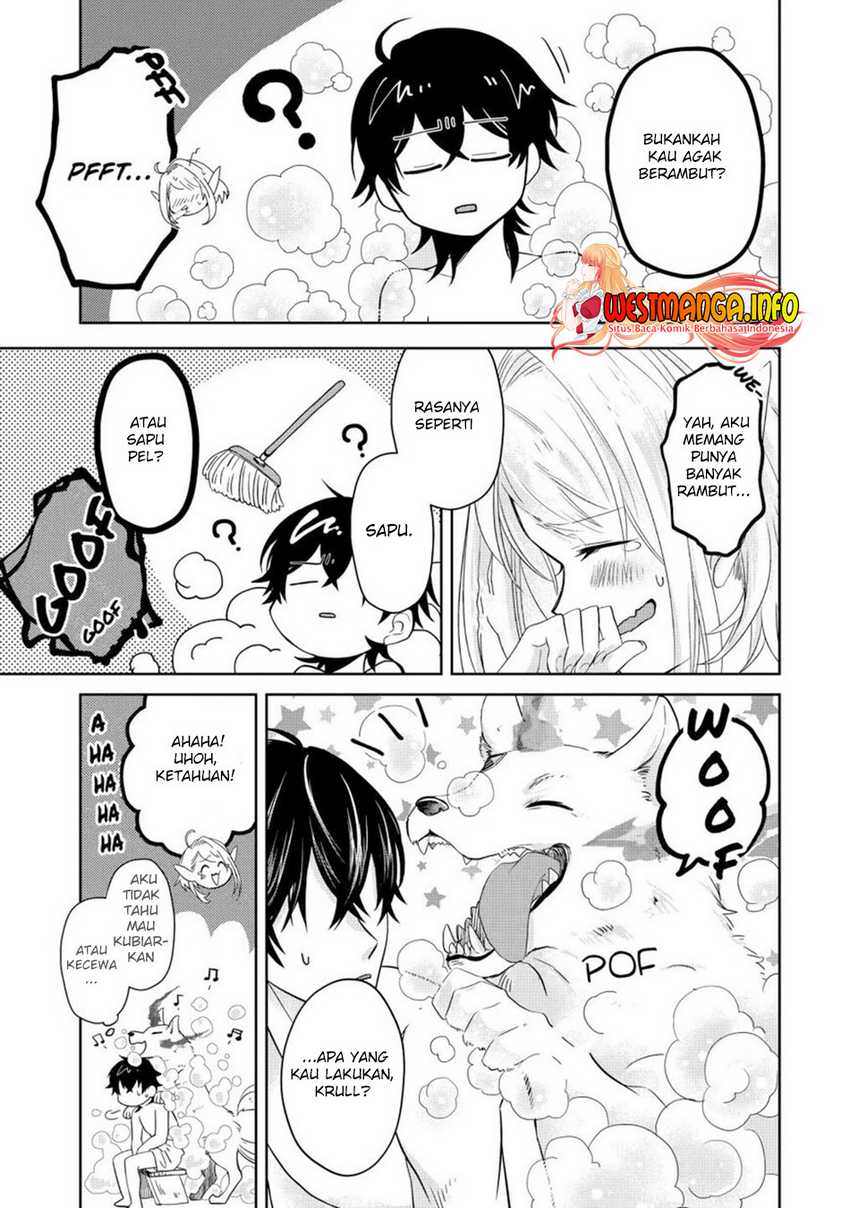 Reberu 0 no Maou-sama, Isekai de Boukensha wo Hajimemasu Chapter 8.3 - halaman 13