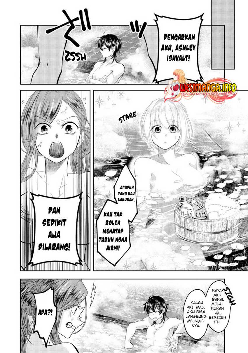 Reberu 0 no Maou-sama, Isekai de Boukensha wo Hajimemasu Chapter 8.3 - halaman 14