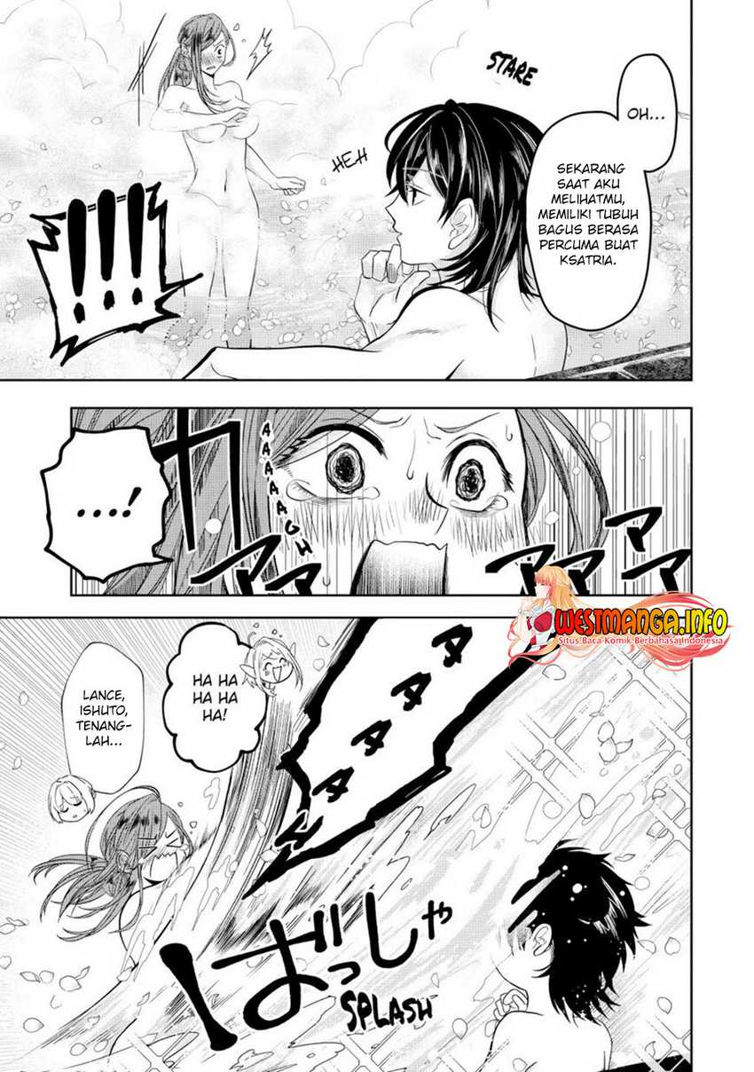 Reberu 0 no Maou-sama, Isekai de Boukensha wo Hajimemasu Chapter 8.3 - halaman 15