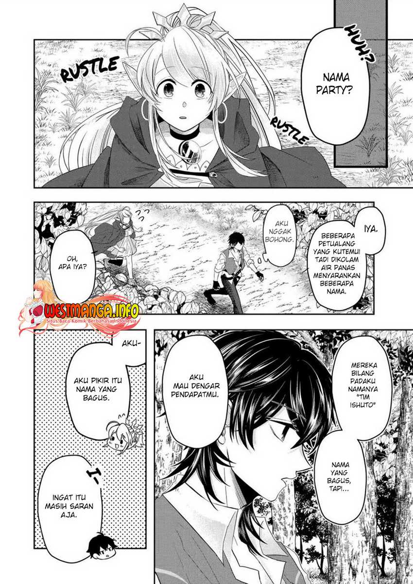 Reberu 0 no Maou-sama, Isekai de Boukensha wo Hajimemasu Chapter 8.3 - halaman 18