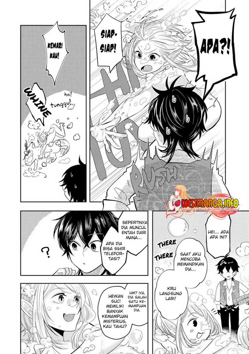 Reberu 0 no Maou-sama, Isekai de Boukensha wo Hajimemasu Chapter 8.3 - halaman 4