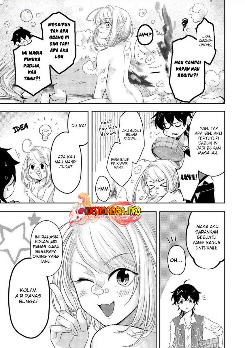 Reberu 0 no Maou-sama, Isekai de Boukensha wo Hajimemasu Chapter 8.3 - halaman 5