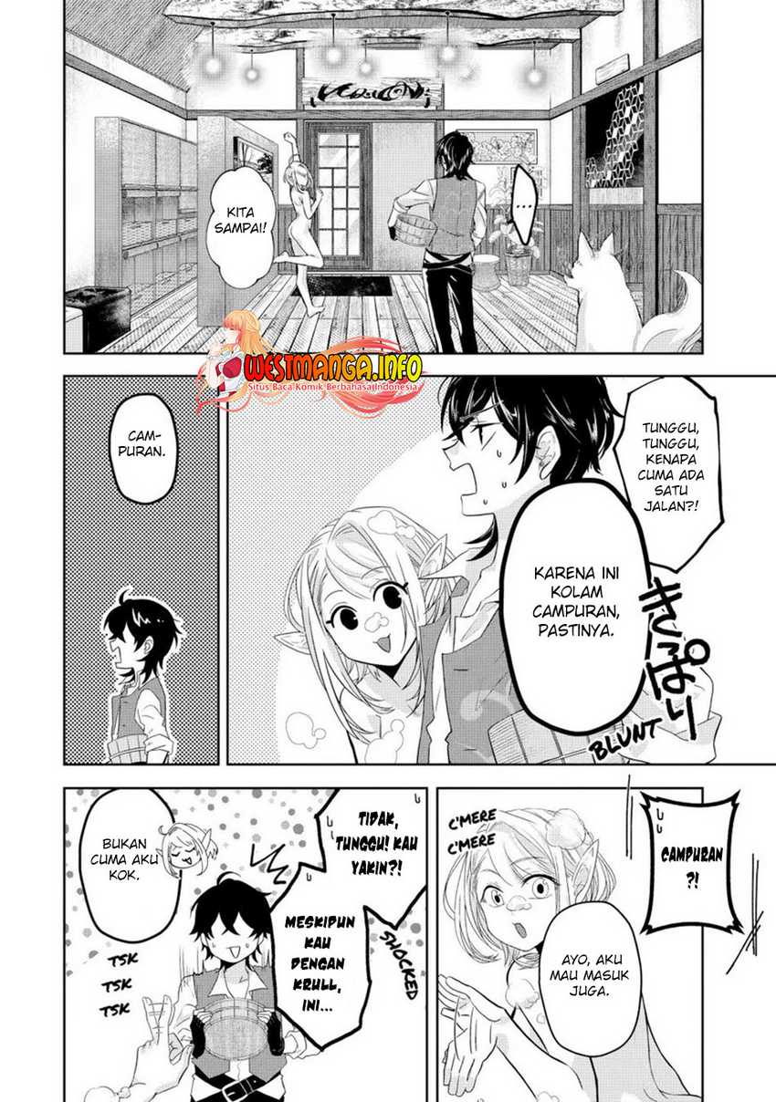 Reberu 0 no Maou-sama, Isekai de Boukensha wo Hajimemasu Chapter 8.3 - halaman 6