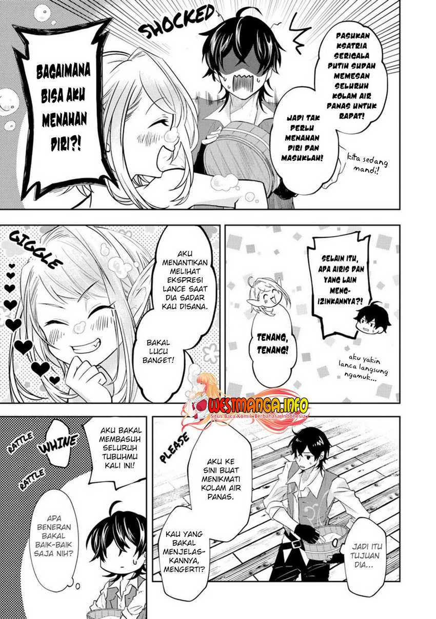 Reberu 0 no Maou-sama, Isekai de Boukensha wo Hajimemasu Chapter 8.3 - halaman 7