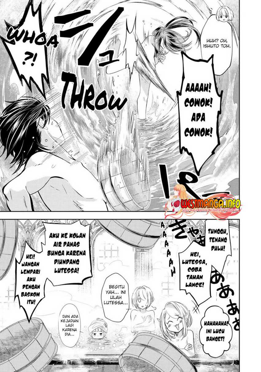 Reberu 0 no Maou-sama, Isekai de Boukensha wo Hajimemasu Chapter 8.3 - halaman 9