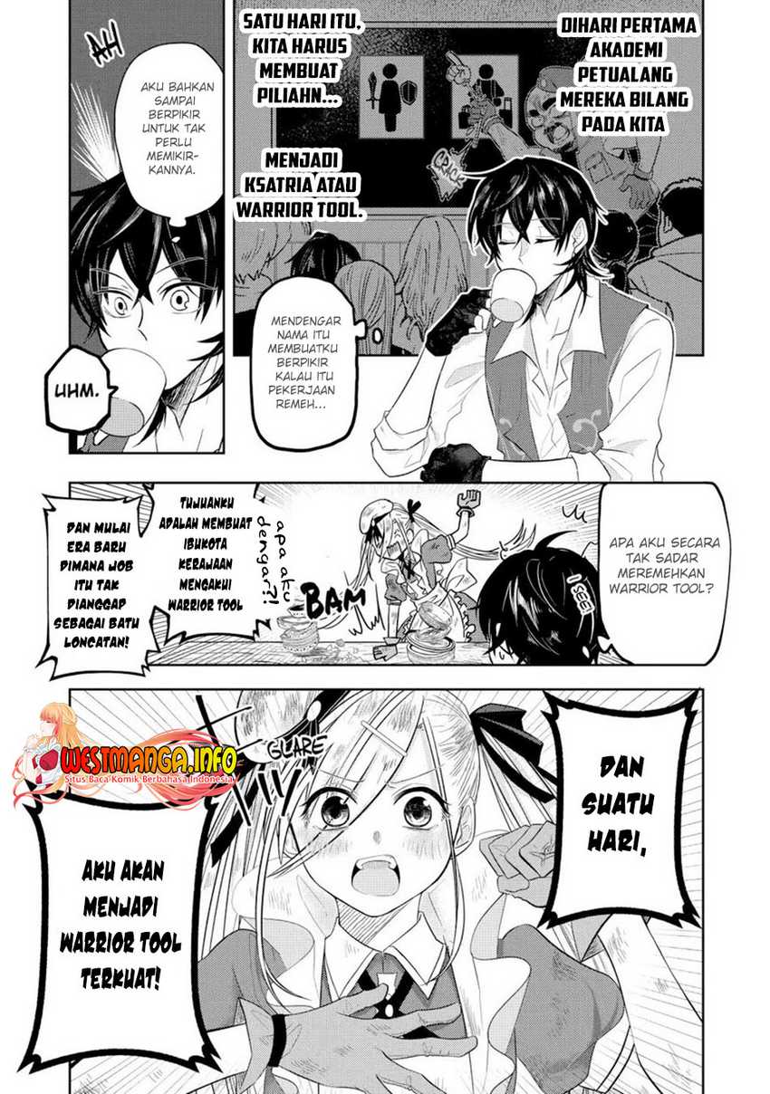 Reberu 0 no Maou-sama, Isekai de Boukensha wo Hajimemasu Chapter 9.1 - halaman 13